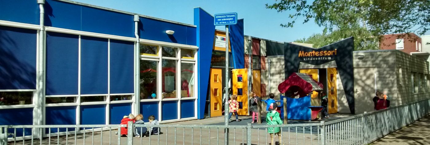 Montessori Kindcentrum